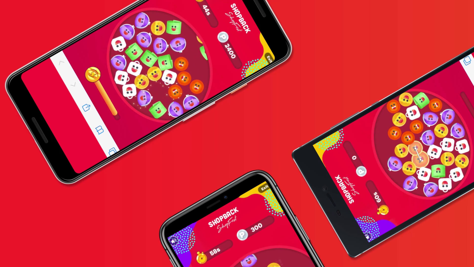 Shopback Gameloft for Brands